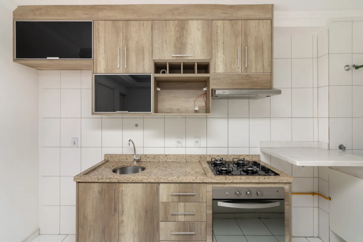 Imagem Apartamento para venda em Novo Osasco com 3 quartos, 57m2
