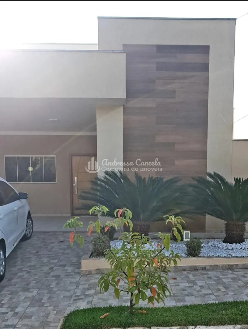 Imagem Residencial Amazonas - Casa com 3 dormitórios à venda, 145 m² por R$ 590.000,00 - Condomínio Residencial Amazonas - São José do Rio Preto/SP