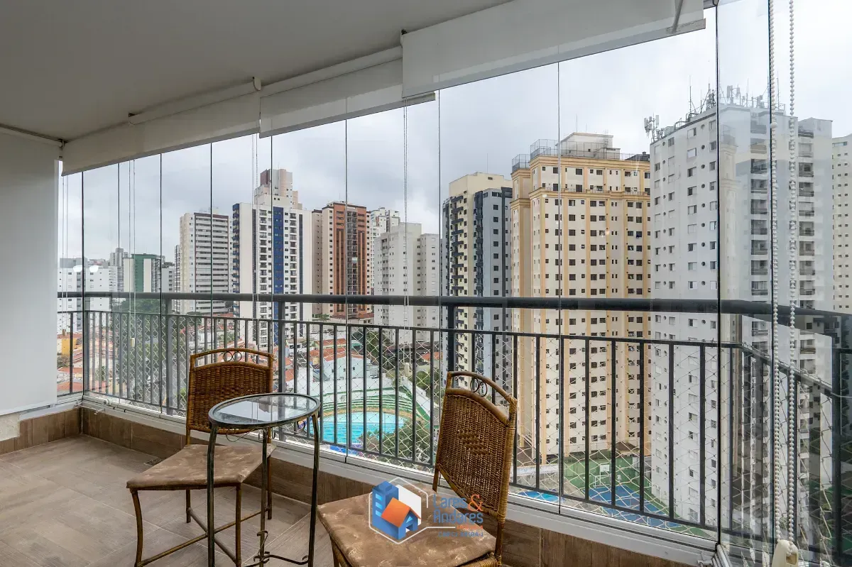 Imagem Apartamento para venda em Saúde com 2 quartos, sendo 1 suíte, 64m²