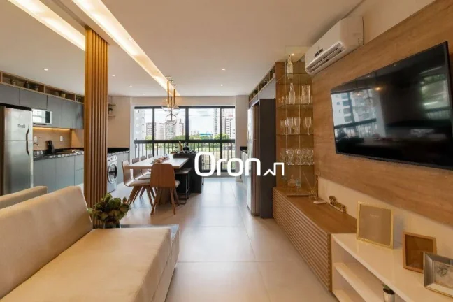 Imagem Apartamento com 2 dormitórios à venda, 62 m² por R$ 412.000,00 - Vila Rosa - Goiânia/GO