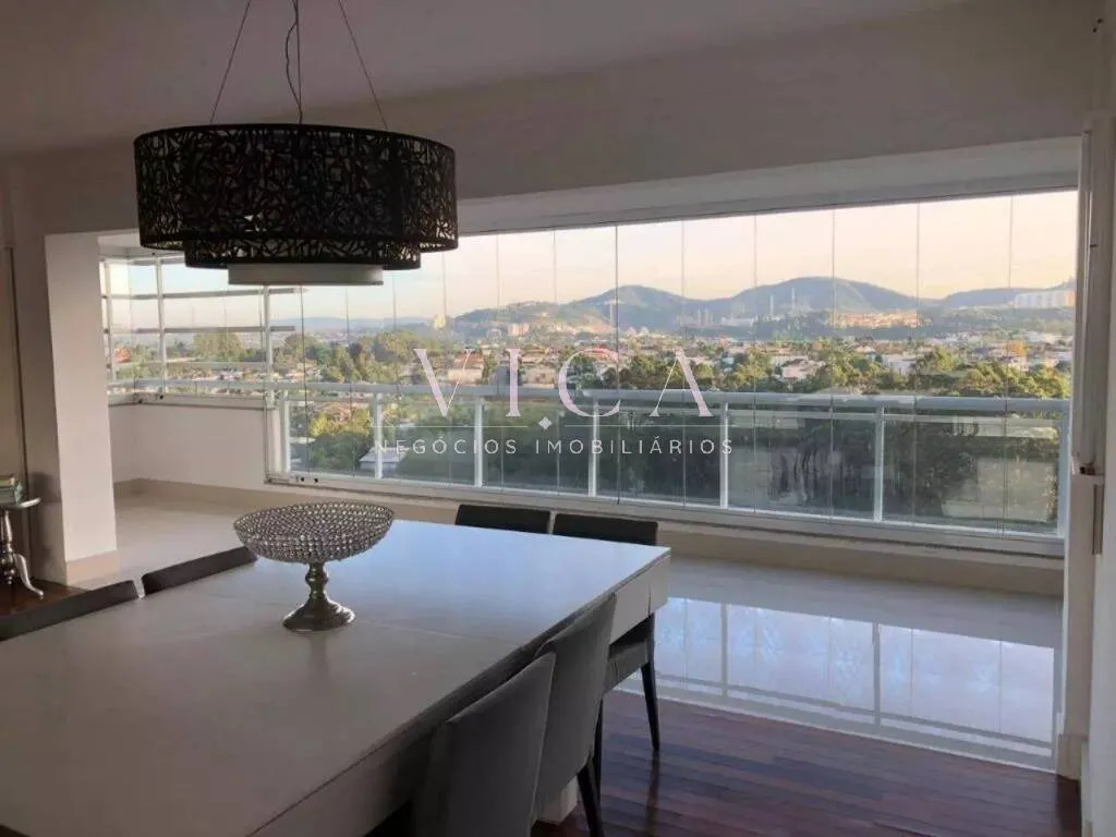 Imagem Apartamento à venda, 196 m² por R$ 3.100.000,00 - Alphaville - Barueri/SP