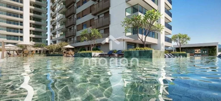 Imagem Apartamento com suíte à venda no Blue One Home Club - Balneário Piçarras