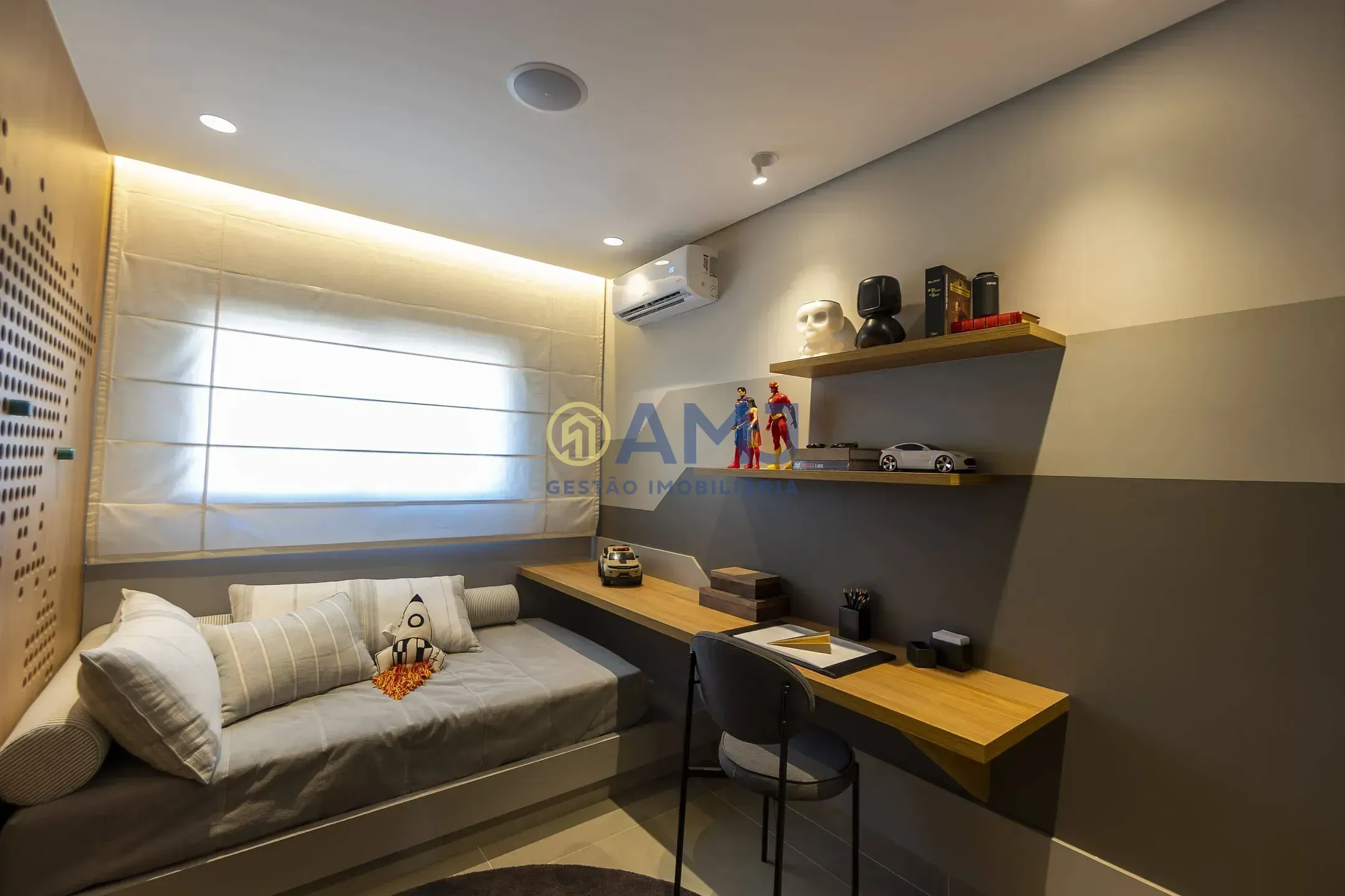 Imagem Apartamento à venda no Jardim Goiás - Naturia Viver Parque Flamboyant