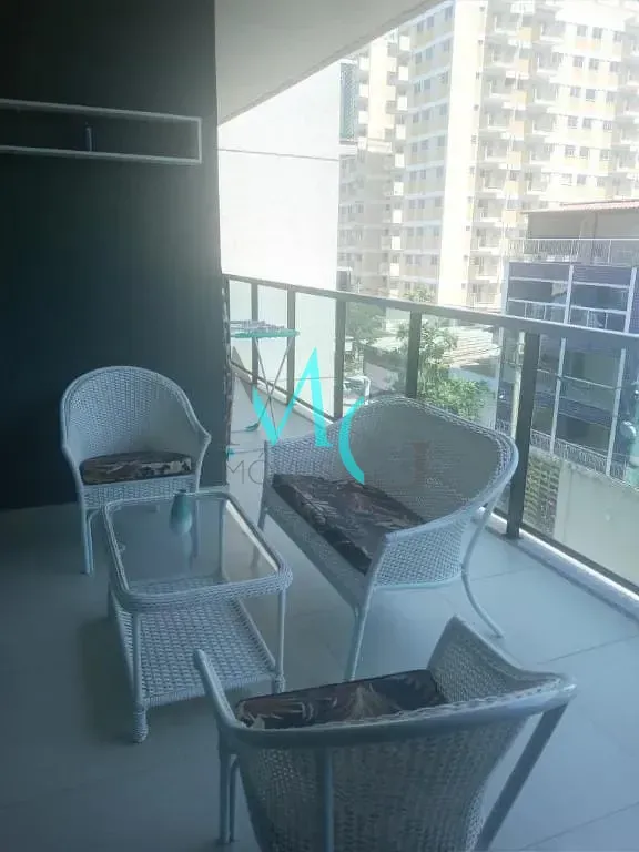 Imagem Apartamento com 2 dormitórios à venda, 78 m² por R$ 580.000,00 - Recreio dos Bandeirantes - Rio de Janeiro/RJ