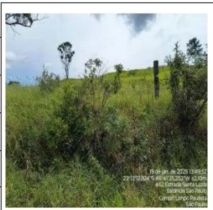 Foto do imóvel Oportunidade Única em ATIBAIA - SP | Tipo: Imóvel rural | Negociação: Venda Direta Online | Situação: Imóvel em ETR BOA VISTA