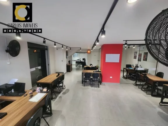 Imagem Loja Frente Mar à venda ou Locação com 120m² - Gonzaga, Santos/SP