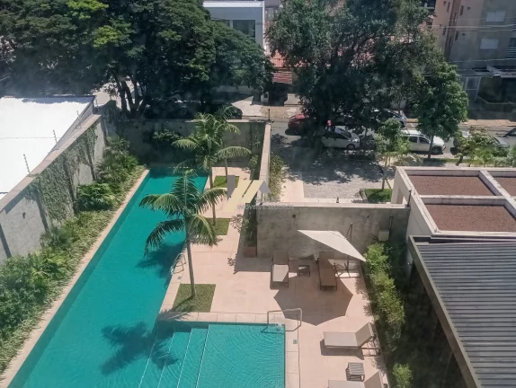 Imagem Apartamento à venda no Cambuí: 3 quartos, 3 suítes, 5 banheiros, 5 vagas de garagem, 257m² - Campinas-SP.