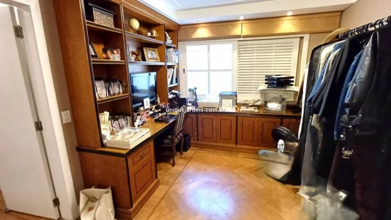 Imagem Apartamento à venda Jardim América São Paulo
