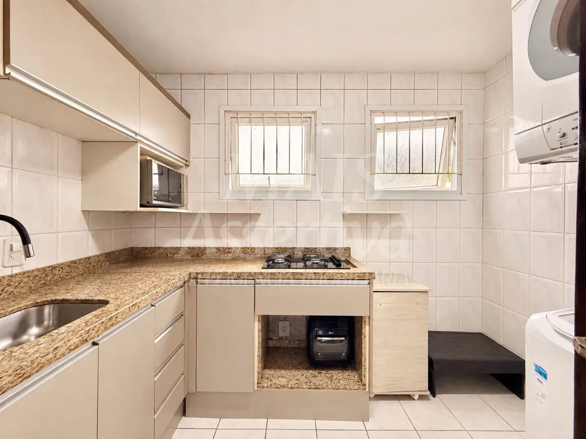 Imagem Apartamento térreo, semi mobiliado para venda - Condominio Floresta Brasil