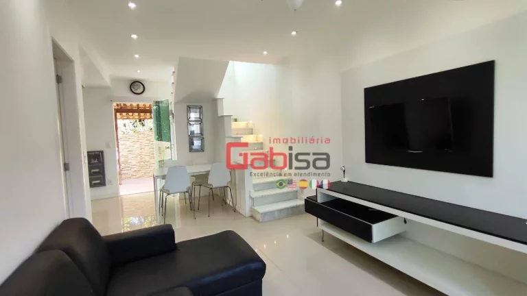 Imagem Casa com 4 dormitórios à venda, 191 m² por R$ 555.000,00 - Rasa - Armação dos Búzios/RJ