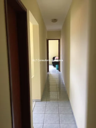 Imagem SOBRADO PROXIMO AO PARQUE ECOLOGICO NO JARDIM MONTE VERDE INDAIATUBA-SP