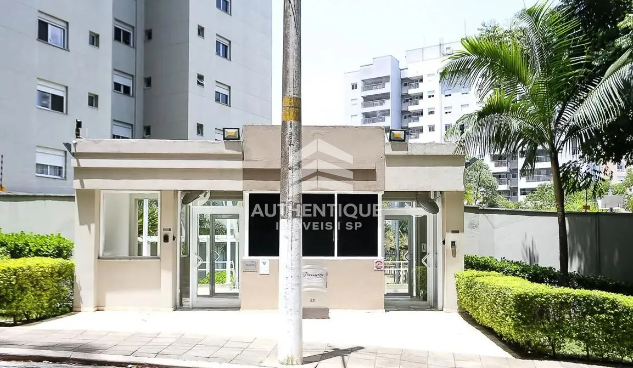 Imagem PASSARIM MORUMBI - Apartamento à venda no bairro Morumbi - São Paulo/SP, Zona Sul