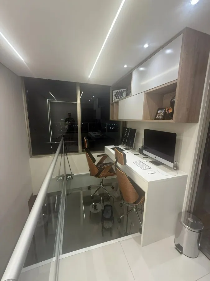 Imagem Apartamento para Venda em São Paulo, Vila Leopoldina, 3 dormitórios, 1 suíte, 2 banheiros, 3 vagas