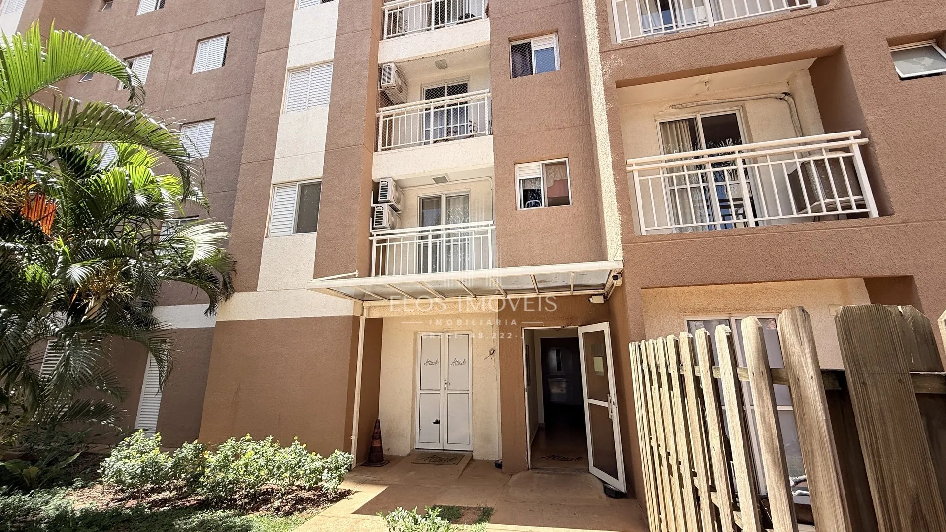Imagem Apartamento de 2 quartos, 56m² no bairro Jardim Parque Novo Mundo, em Limeira