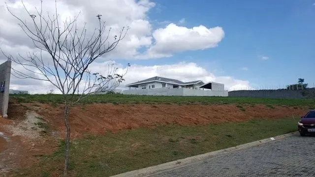 Imagem Terreno à venda 660M², Bairro do Grama, Caçapava - SP | Condomínio Residencial Ecopark Bourbon