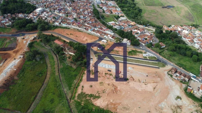 Imagem Terreno à venda, 360 m² por R$ 199.775,00 - Santa Felicidade - Santa Rita do Sapucaí/MG