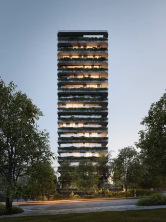 Imagem Apartamento para venda no bairro Bela Vista em Porto Alegre