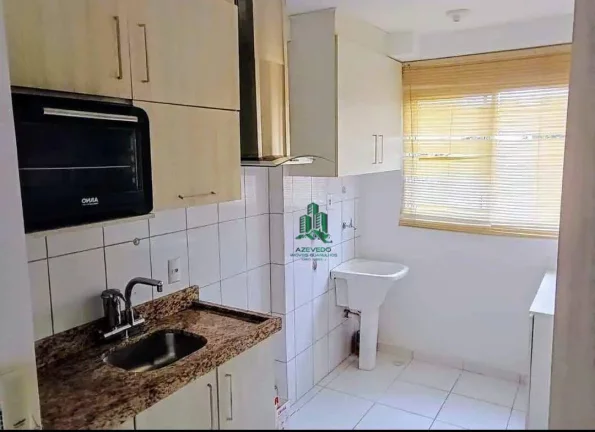 Imagem Apartamento com 2 dormitórios à venda, 46 m² por R$ 229.000,00 - Parque São Miguel - Guarulhos/SP