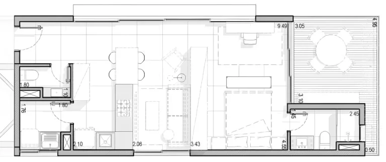 Imagem APARTAMENTO RESIDENCIAL em São Paulo - SP, Sumaré
