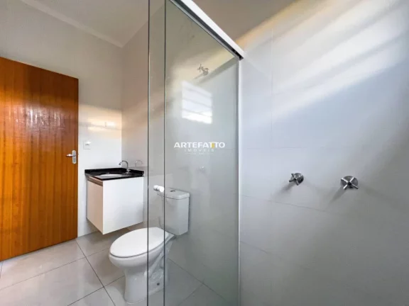 Imagem Casa à venda em Mirassol, Residencial Parque dos Ipês II, com 3 quartos, 110m2