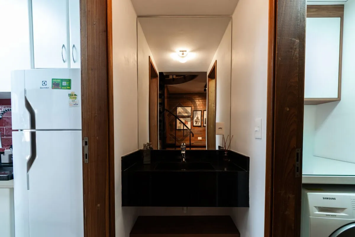 Imagem Apartamento Duplex Condomínio Paço do Trianon Praça Alexandre de Gusmão