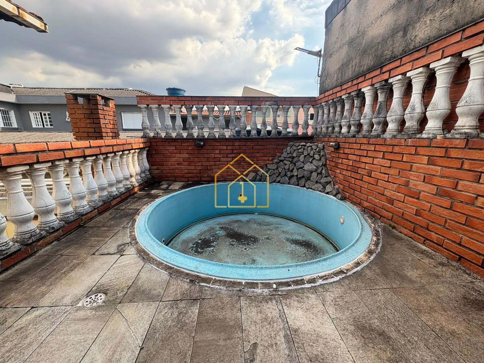 Imagem Sobrado à venda 3 quartos 1 suíte 2 vagas | Vila Scarpelli - Santo André - SP