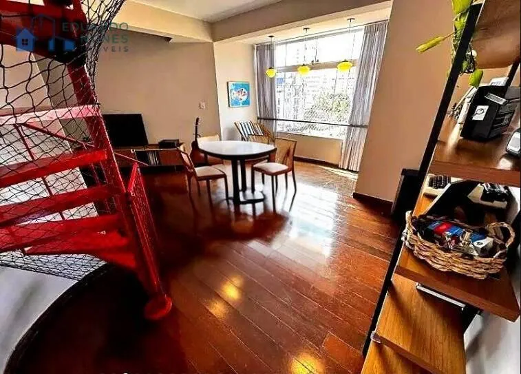 Imagem Cobertura com 3 Quartos, Suíte e 2 Vagas no Sion!!!!