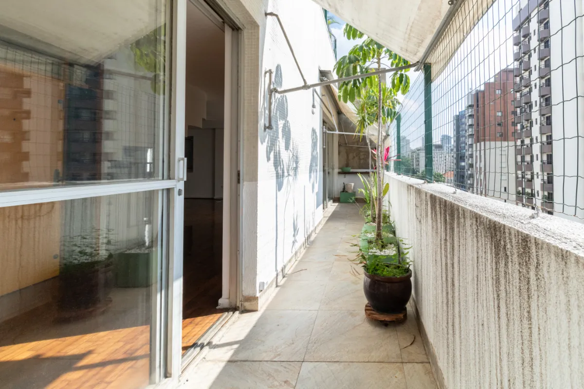 Imagem Cobertura para venda e locação em Perdizes com 4 quartos, sendo 2 suítes, 312m2