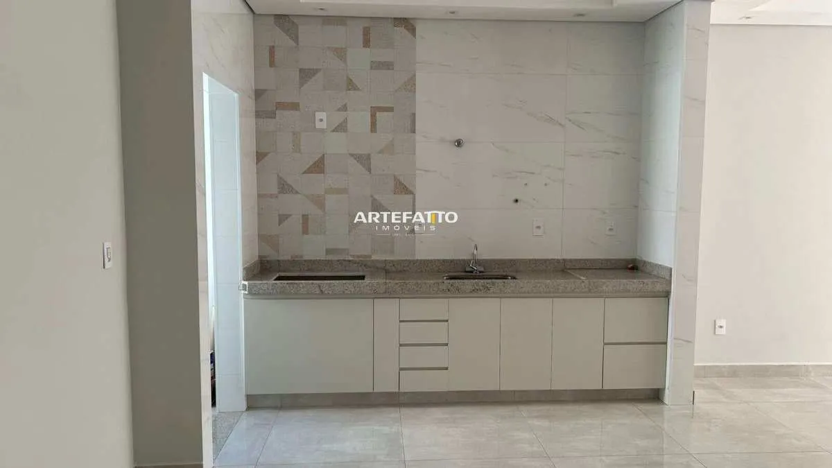 Imagem Apartamento à venda em Franca, Jardim Santa Lúcia, com 2 quartos, 89,5m2