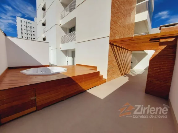 Imagem Apartamento casa a venda com 2 quartos, churrasqueira e Jacuzzi