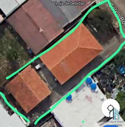 Imagem Casa a venda 03 quartos c/suíte no Uberaba em Curitiba Pr