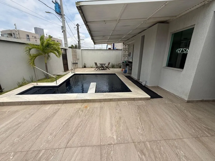 Imagem Magnífica casa em Camboinha, a 100m do mar!