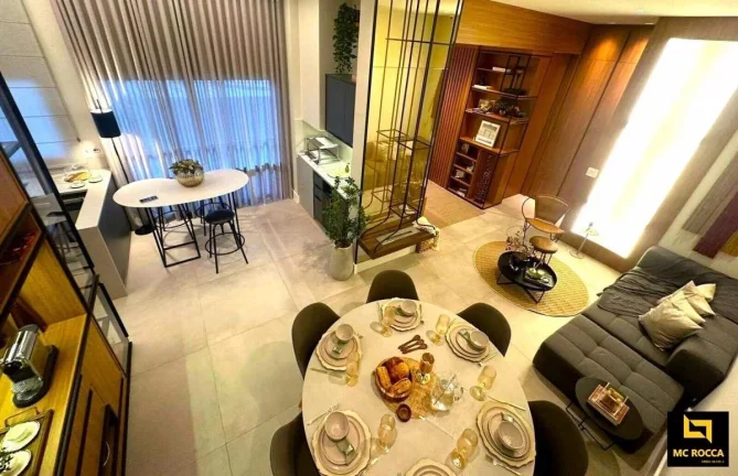Imagem Apartamento 3 dormitórios - Residencial Terravitta - Bairro Barcelona - São Caetano do Sul