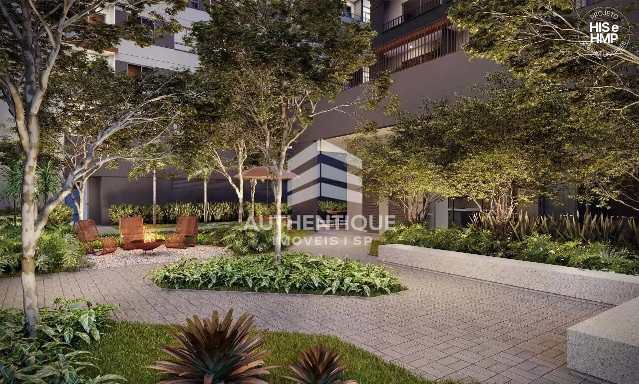 Imagem NEW TIME VILA MARIANA - Apartamento à venda no bairro Mirandópolis - São Paulo/SP, Zona Sul
