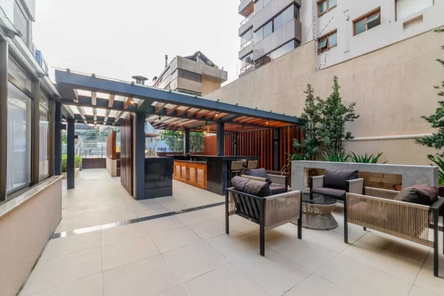 Imagem Apartamento para venda no bairro Petrópolis em Porto Alegre
