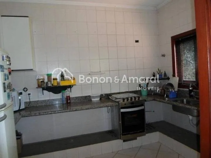 Imagem Casa em condomínio no Loteamento Caminhos De San Conrado, de 3 quartos à venda, Loteamento Caminhos de San Conrado - Campinas/SP