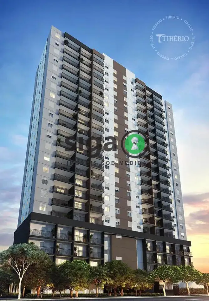 Foto do imóvel Apartamento para venda no Campo Belo, São Paulo - SP