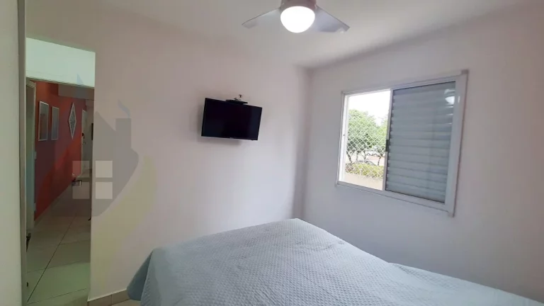 Imagem Apartamento de 2 dormitórios sendo 1 suíte, sacada, com 52m² em Jardim Celeste, São Paulo