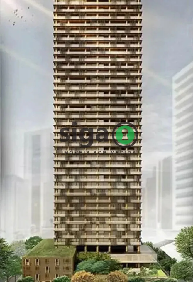 Foto do imóvel Apartamento de Alto Padrão à venda em Pinheiros - 232 m² - 3 Suítes - 3 Vagas