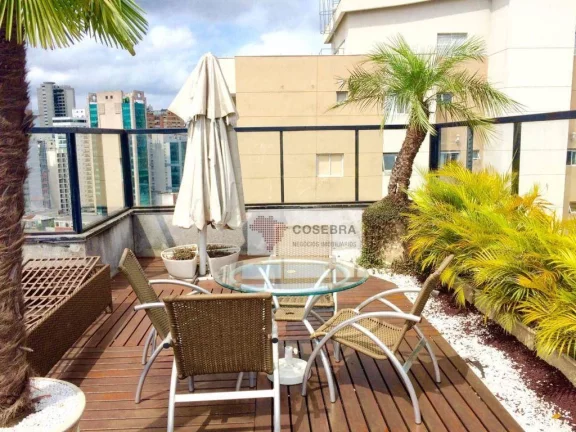 Imagem Apartamento Duplex à venda, 49 m² por R$ 640.000,00 - Vila Olímpia - São Paulo/SP