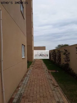 Apartamento Residencial à venda, Centro, Monte Mor