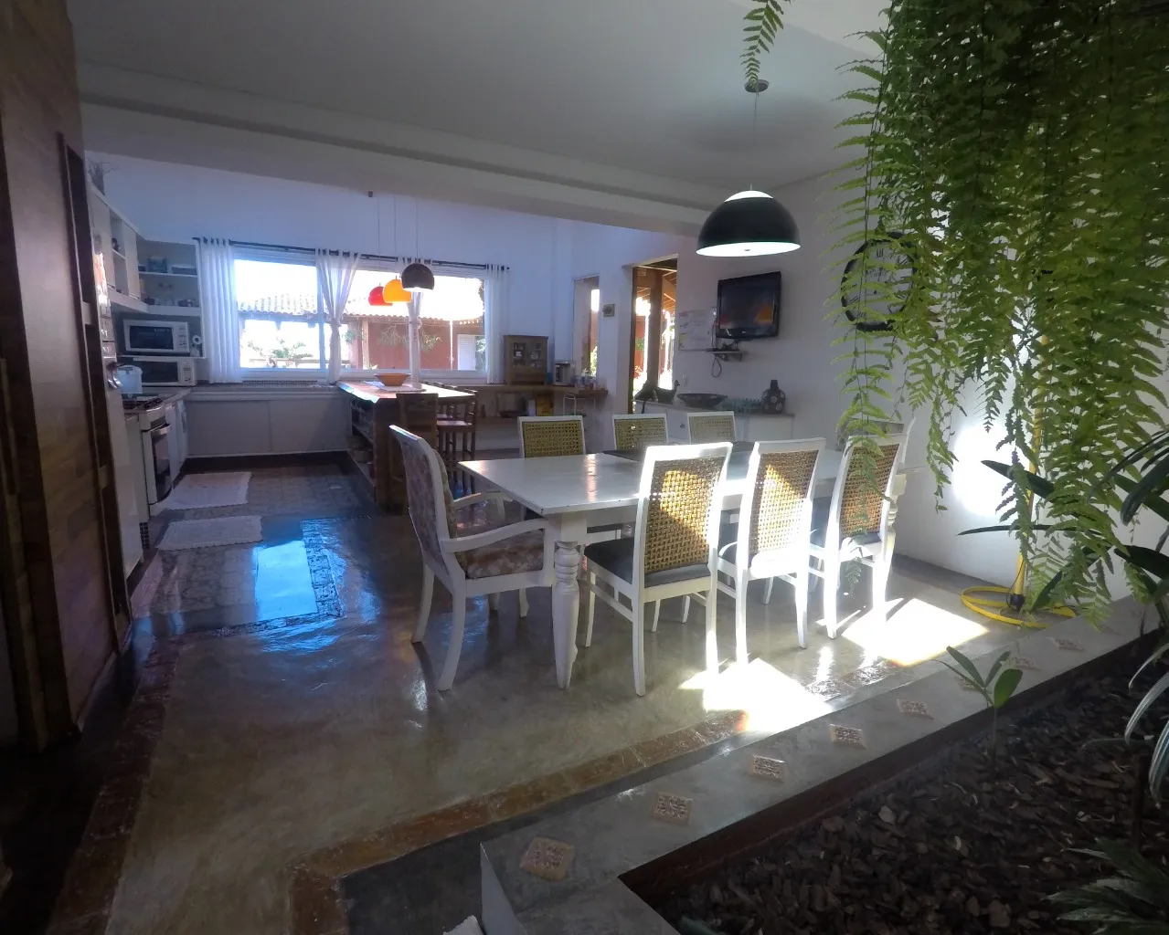 Imagem Casa a venda no Condomínio Reserva Fazenda Imperial em Sorocaba/SP, Casa térrea com estilo rústico e com ótimo valor de venda