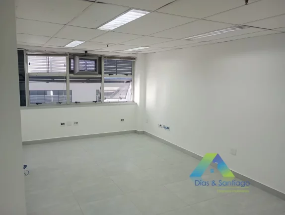 Foto do imóvel Sala comercial para locação próximo ao Shopping Ibirapuera - Moema