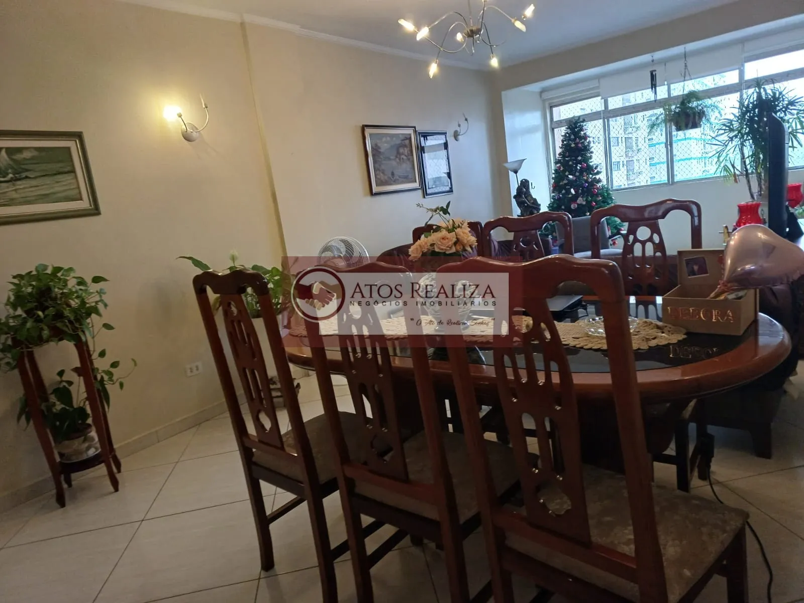Imagem Apartamento em Ponta da Praia - Santos