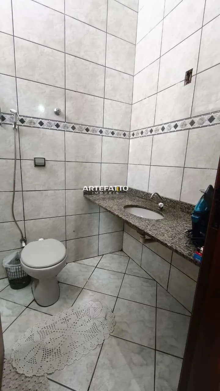 Imagem Casa à venda em Franca, Parque Dom Pedro I, com 3 quartos, 168m2