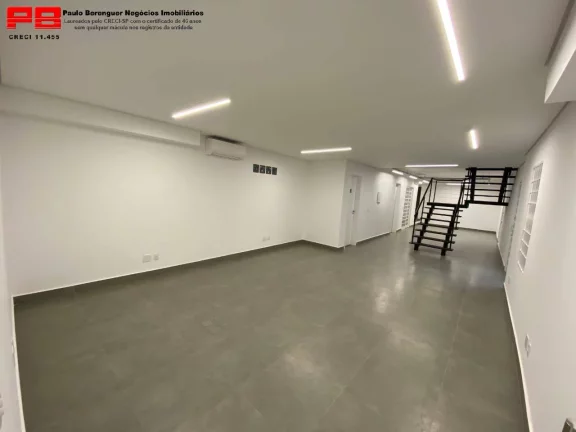 Imagem Sobrado comercial - Vila Olímpia