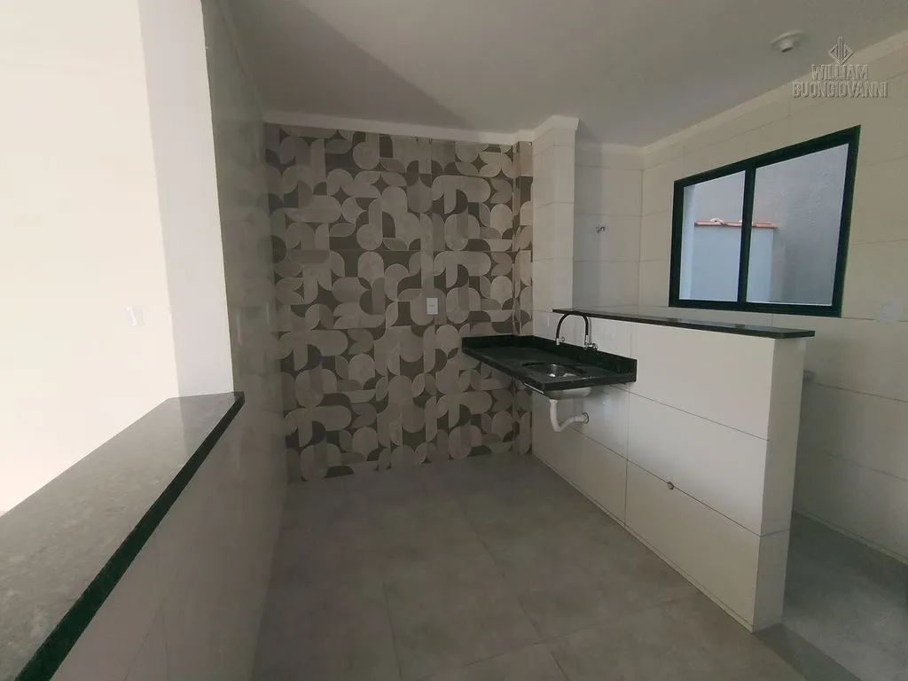 Imagem Apartamentos novos na Vila Mateo Bei - São Vicente