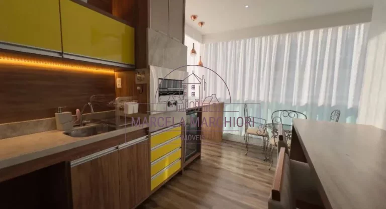 Foto do imóvel Descubra o Luxo de um Apartamento de 3 Quartos em um Condomínio Clube: Seu