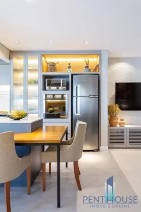 Imagem Apartamento Quadra Mar para Venda em Balneário Camboriú, CENTRO, 2 dormitórios, 1 suíte, 3 banheiros, 2 vagas