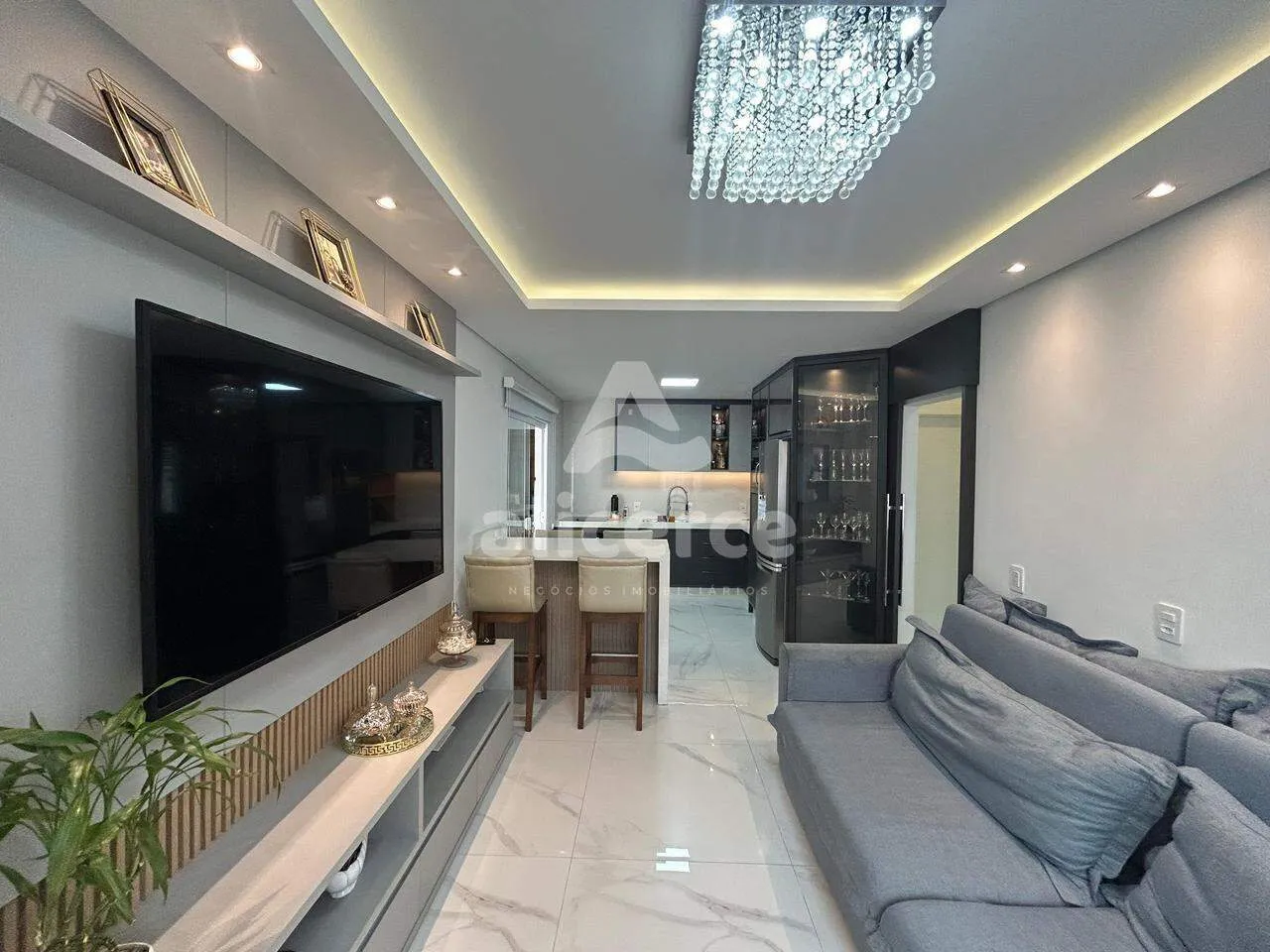 Imagem Casa à venda com 2 quartos , 87m² em Forquilhas São José